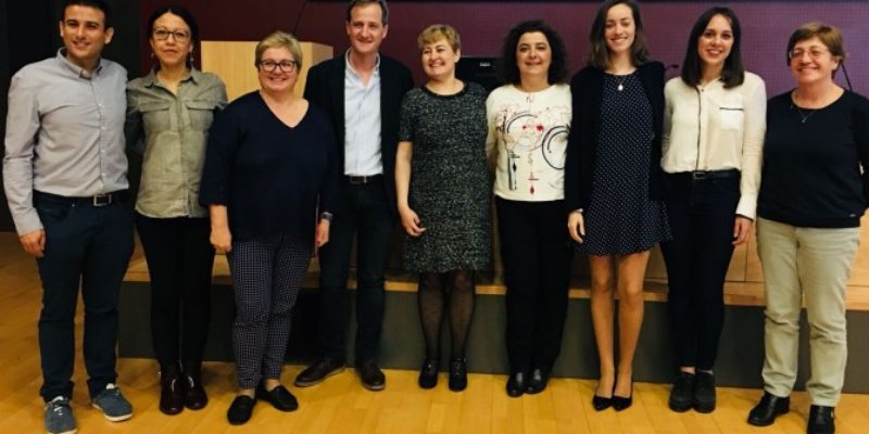 El Hospital del Vinalopó acoge la I Jornada sobre prevención de Obesidad Infantil.