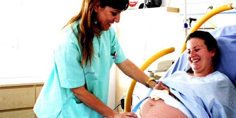El Hospital del Vinalopó bate su récord de nacimientos con 10 partos en un solo día.