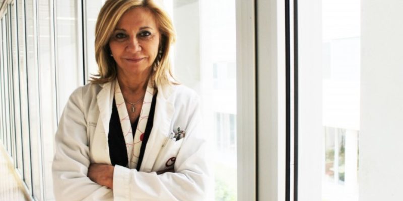 La Dra. Ana Ramírez, dermatóloga de Vinalopó Salud, ingresa en la Real Academia de Medicina de Murcia.