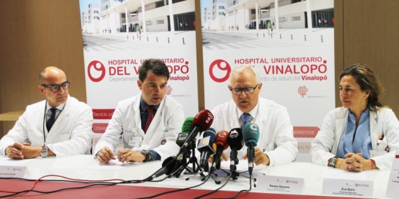 Vinalopó Salud cumple su octavo aniversario con resultados superiores a la media de la Comunitat Valenciana.