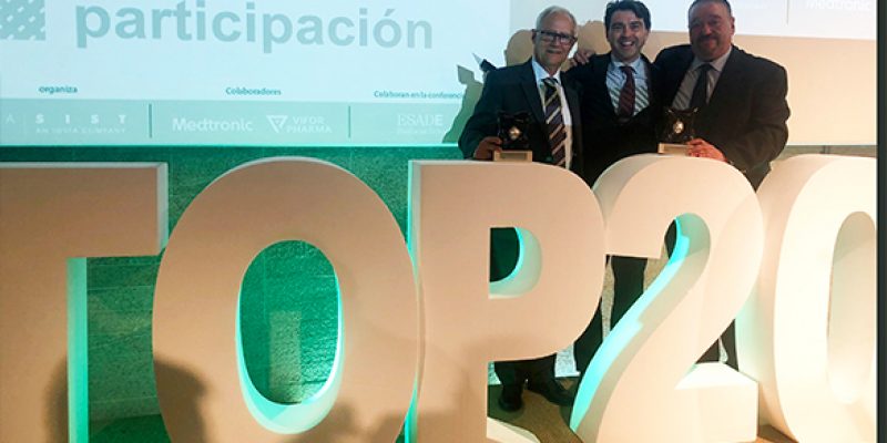 Los hospitales de Torrevieja y Vinalopó son reconocidos como los mejores de España en Gestión Hospitalaria Global.