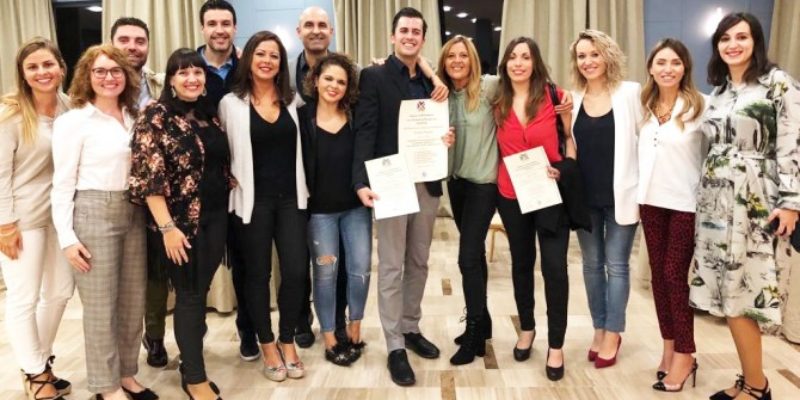 Premio a la mejor investigación en enfermería a los hospitales universitarios de Torrevieja y Vinalopó.