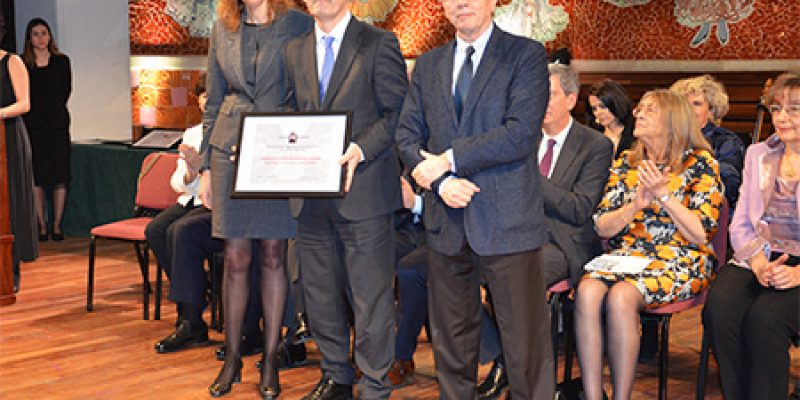 La Fundación Avedis-Donabedian reconoce la excelencia del Plan de Calidad de los Hospitales Universitarios de Torrevieja y Vinalopó