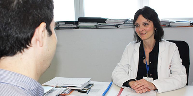 El call center de Oncología de Vinalopó Salud resuelve el 86% de consultas sobre tratamientos