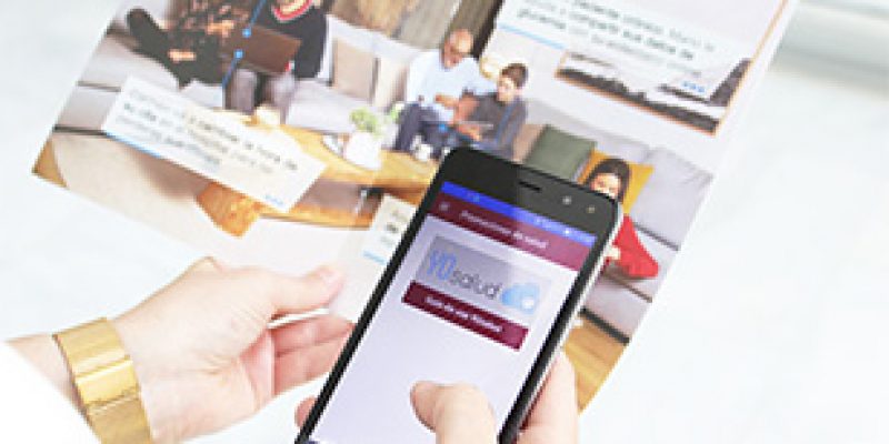 Más de 64.000 pacientes de Vinalopó gestionan su salud a través de la app YOsalud