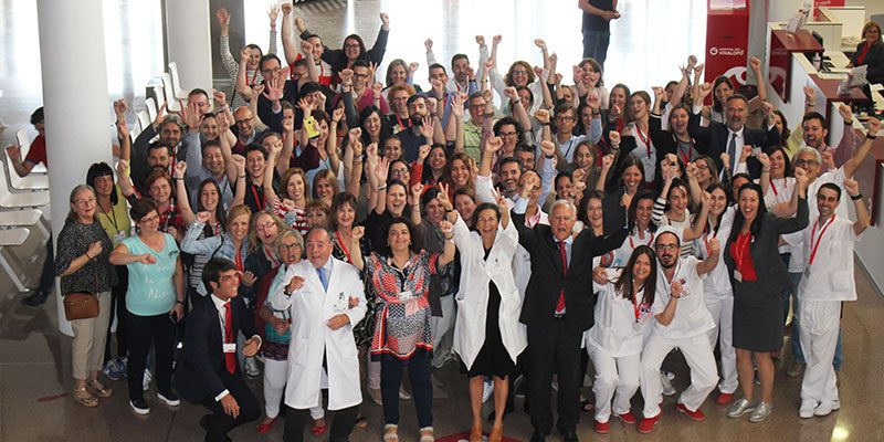 Incluyen cinco centros de salud del departamento de salud del Vinalopó en la red de los mejores centros sanitarios del mundo