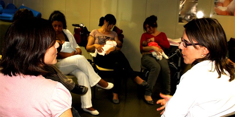 Vinalopó y Torrevieja ponen en marcha un programa de Promoción de la salud para mujeres inmigrantes