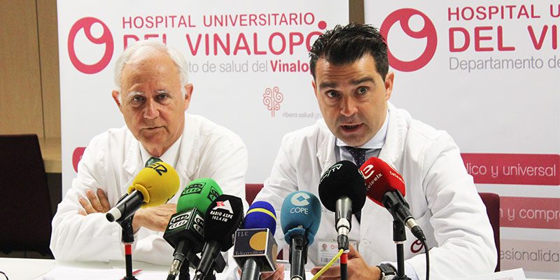 Vinalopó Salud cumple su noveno aniversario con una atención sanitaria de máxima calidad