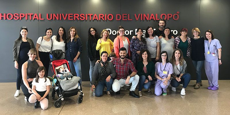 Vinalopó y Torrevieja realizan talleres de hipnoterapia para mejorar la gestión emocional de las mamás