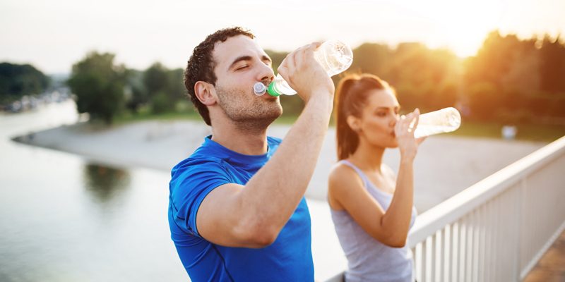 El Hospital Universitario del Vinalopó recomienda tomar precauciones ante la ola de calor