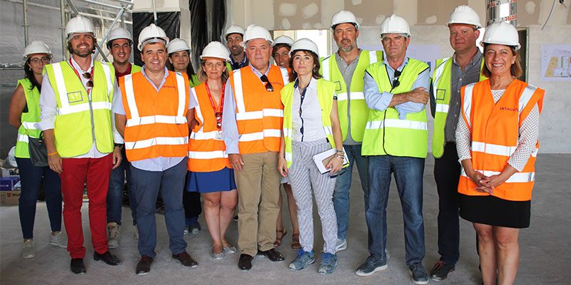 Vinalopó Salud invierte más de 6 millones de euros en el nuevo centro de salud de Aspe