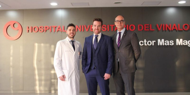 El Hospital Universitario del Vinalopó aborda los últimos avances en cirugía de preservación y artoplastia de cadera