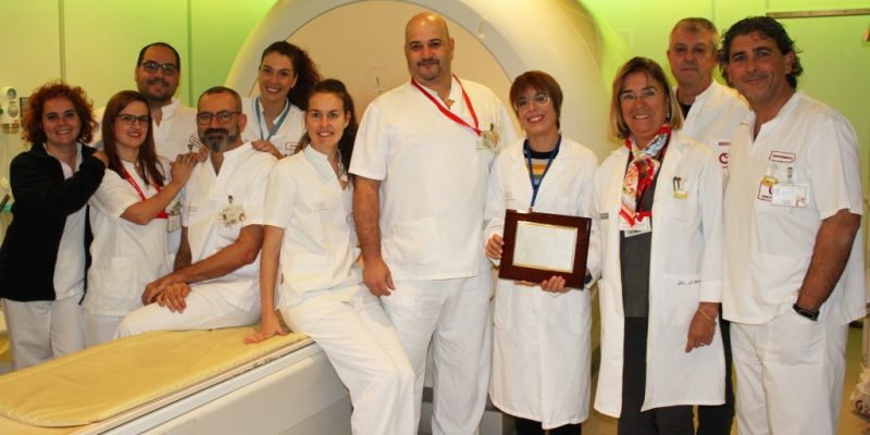 Vinalopó y Torrevieja cuentan con el Mejor servicio de Radiología de España según la SERAM