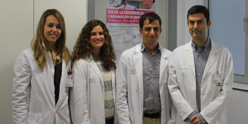 El Hospital Universitario del Vinalopó pone en marcha un programa de adhesión al tratamiento para pacientes con VIH