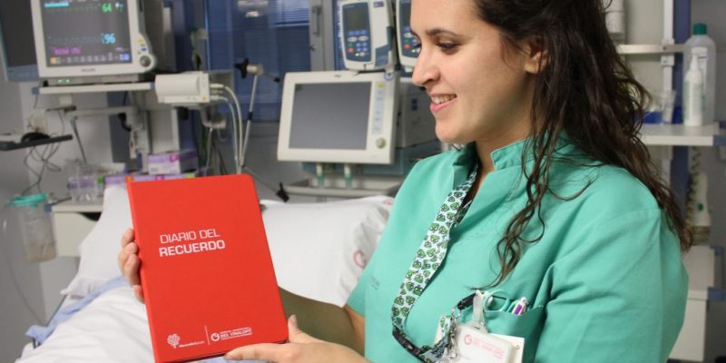 “Diario de la UCI” humaniza los cuidados intensivos de los hospitales de Torrevieja y Vinalopó