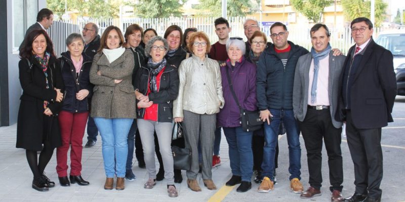 Vinalopó Salud organiza una jornada de puertas abiertas para conocer las instalaciones del nuevo centro de salud integrado de Aspe