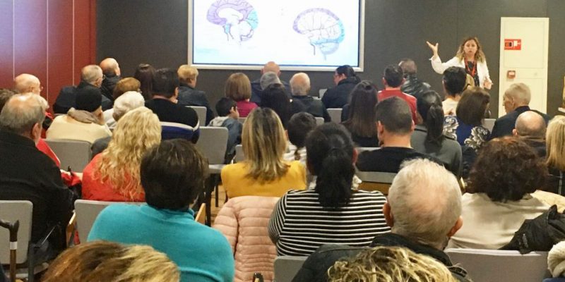 El Hospital del Vinalopó celebra la primera Jornada de Convivencia de la Unidad de daño cerebral