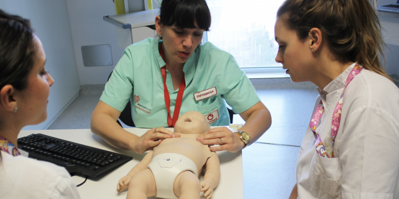Los hospitales de Torrevieja y Vinalopó, primeros hospitales públicos de la provincia en tener una unidad de entornos simulados