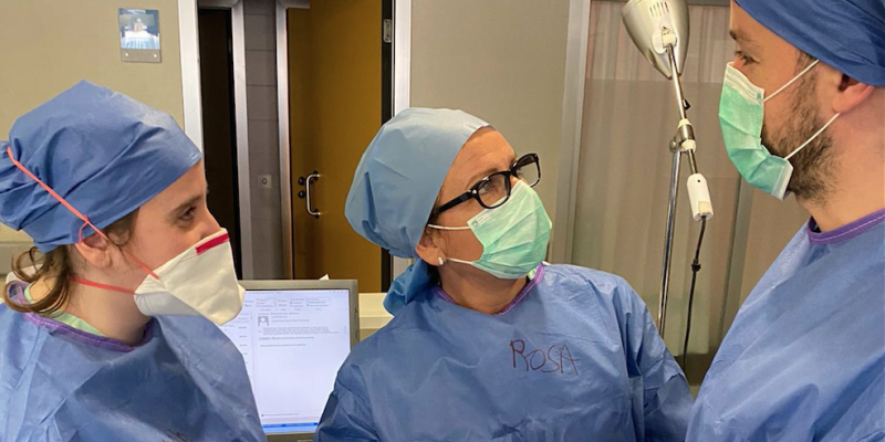 Los hospitales de Ribera Salud lanzan #NosCuidamos, el programa de apoyo emocional a profesionales por el COVID19