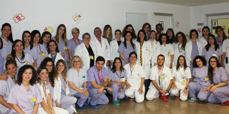 Vinalopó Salud, acreditado como excelente en humanización en maternidad