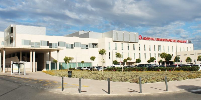 El Hospital del Vinalopó colabora con la UMH en el diseño de un prototipo de mascarilla reutilizable de protección respiratoria para personal sanitario