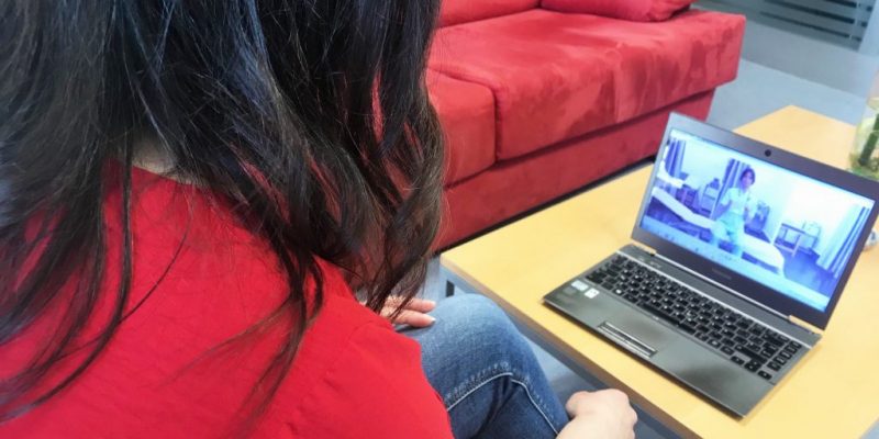 Vinalopó y Torrevieja facilitan la rehabilitación virtual para pacientes con patología cardíaca