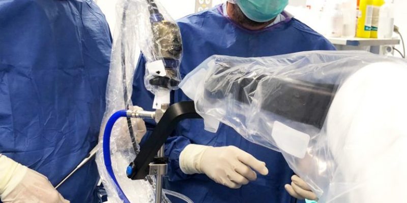 Alrededor de 2.500 pacientes reciben asistencia en Cirugía Torácica en el Hospital del Vinalopó durante sus primeros diez años de andadura