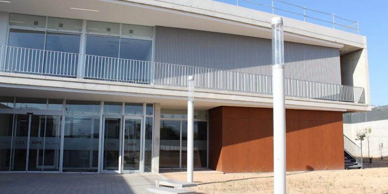 El nuevo Centro de Salud Integrado de Aspe atiende cerca de 2.000 consultas en su primera semana de funcionamiento