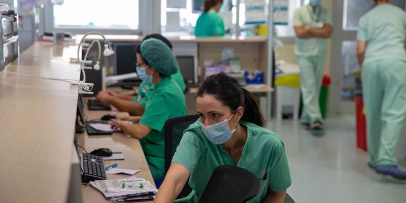Vinalopó Salud refuerza sus líneas telefónicas para solicitar cita previa en los centros de salud
