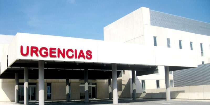 El Hospital Universitario del Vinalopó recuerda las actuales normas de acompañamiento permitidas ante el Covid-19