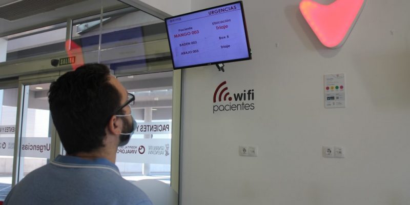 Ribera Salud implanta inteligencia artificial en el Hospital Universitario del Vinalopó para convertirlo en uno de los centros más accesibles de Europa