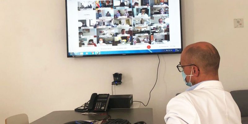 El grupo Ribera le recuerda a Puig que los hospitales públicos universitarios de Torrevieja y Vinalopó pueden ayudar a aliviar la situación de otros centros sanitarios