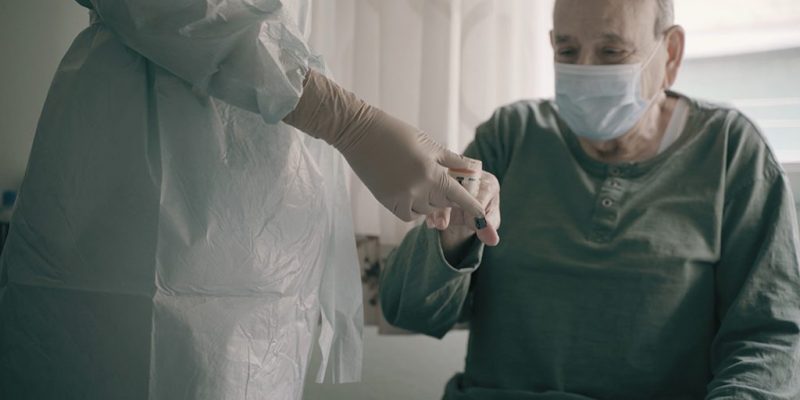 Ribera incrementa la atención sanitaria en la Unidad de Hospitalización a Domicilio en Torrevieja y Vinalopó durante el año 2020