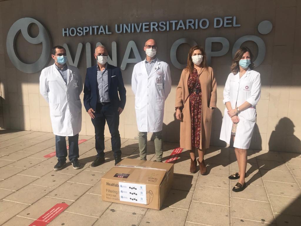 donación