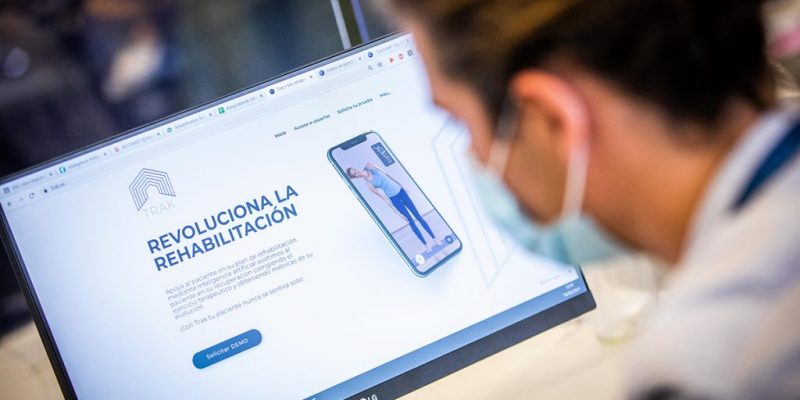 Ribera incorpora dos startups de rehabilitación interactiva en remoto con realidad virtual y tecnología háptica