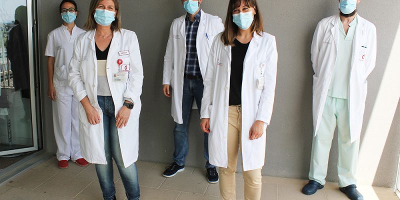 El Hospital Universitario del Vinalopó retoma las cirugías de la obesidad tras la última ola del Covid-19