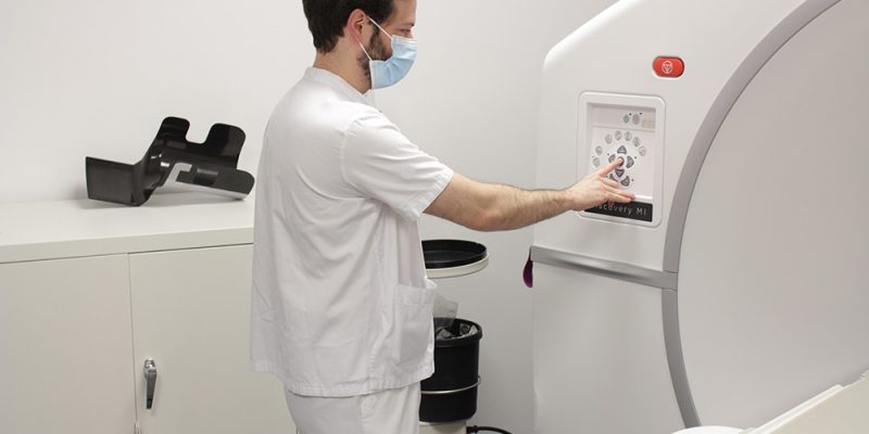 Ribera incorpora un PET-TAC digital al área de Medicina Nuclear del Hospital Universitario del Vinalopó
