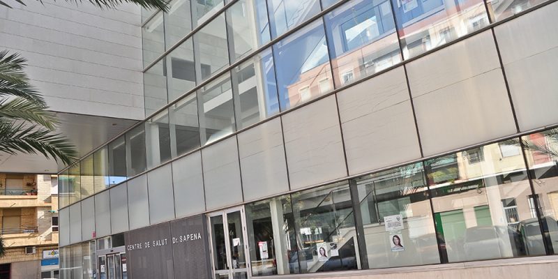 Profesionales del centro de salud Dr. Sapena conciencian a la población sobre el autocuidado en tiempos de Covid durante la Quincena de la Salud