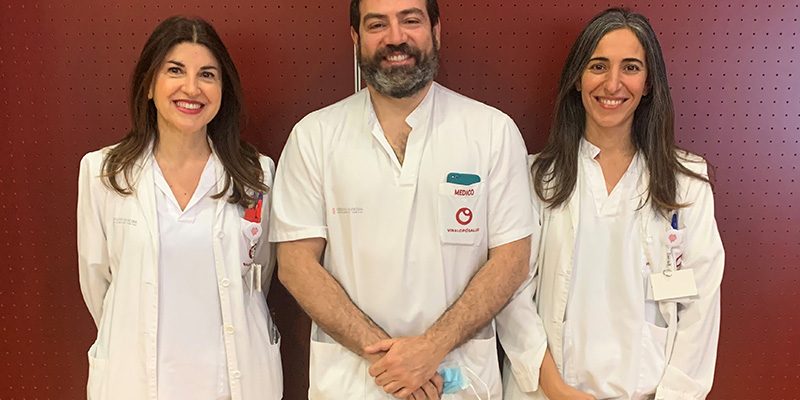 El Hospital Universitario del Vinalopó investiga la eficacia de la heparina para prevenir trombosis en pacientes Covid1