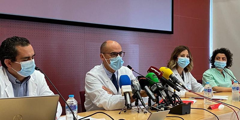 El Hospital Universitario del Vinalopó cumple once años con más de 130 millones de euros invertidos en beneficio de los pacientes