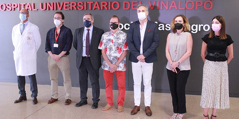 El Hospital del Vinalopó dedica la XI edición del acto homenaje “Defensores de la salud” a la lucha contra el COVID19