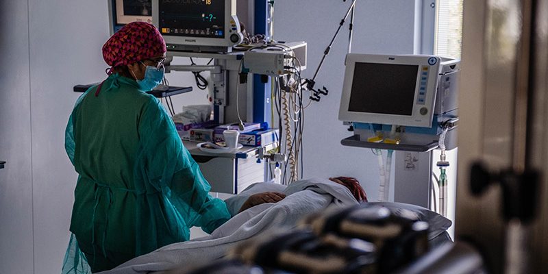 “El riesgo de que las mujeres sufran un infarto de miocardio está aumentando”
