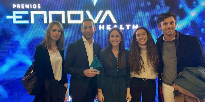 Premio E-nnova Health 2021 para el seguimiento de pacientes paliativos avanzados mediante un cuidador virtual en el Hospital Universitario del Vinalopó
