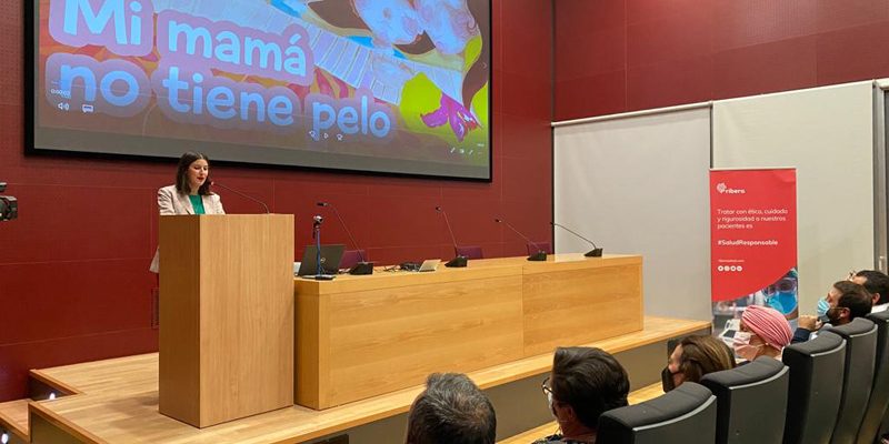 El Hospital Universitario del Vinalopó acoge la I Jornada psico-oncología sobre cáncer de mama “Mi mamá no tiene pelo”