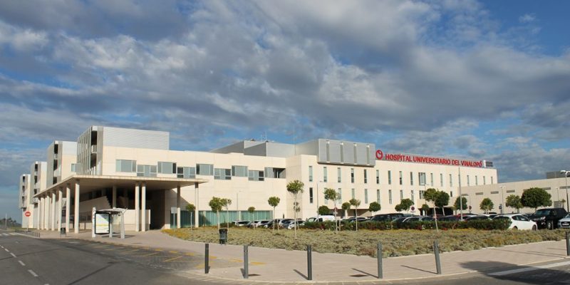 El Hospital Universitario del Vinalopó, gestionado por el grupo Ribera, cierra 2021 como el departamento de salud con menos demora quirúrgica de la Comunidad Valenciana
