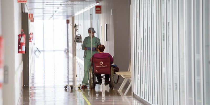 El Hospital Universitario del Vinalopó pone en marcha una Unidad de Cuidados Paliativos intrahospitalaria