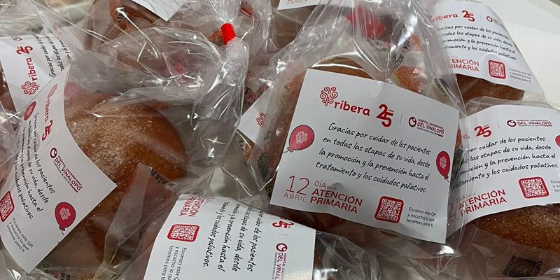 El 70% de las citas de atención primaria del Departamento de Salud del Vinalopó se dan en las siguientes 48 horas