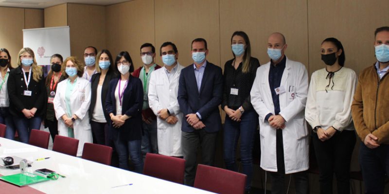 Ribera y representantes sindicales de Vinalopó Salud mejoran las condiciones laborales de los profesionales en un nuevo Convenio Colectivo