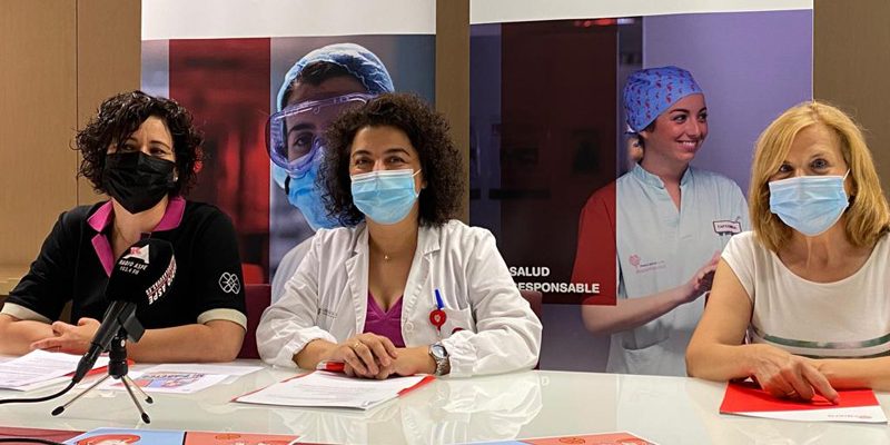 El Hospital Universitario del Vinalopó acoge la presentación del 1º Concurso de dibujo “Mi diabetes en un manga”