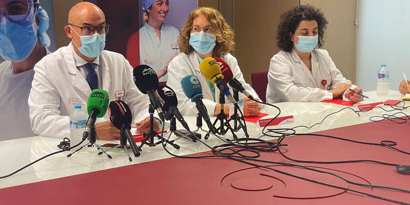El Hospital Universitario del Vinalopó cumple doce años preparado para los retos futuros
